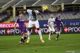 Inter depak Fiorentina dari Piala Italia