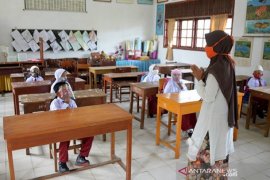 Jumat, ribuan pelajar di Aceh Timur mulai belajar tatap muka