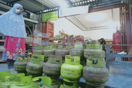 Pertamina Sumbagut jamin  ketersediaan elpiji meski permintaan naik