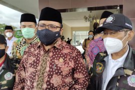 Menag ingin lulusan PTKIN jadikan agama sebagai landasan perilaku