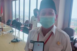 Wali Kota Bandarlampung Herman HN belum bisa divaksinasi