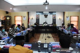 Pemkab Gorontalo Utara perketat protokol kesehatan di wisata Pantai Minanga