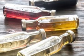 Ini beberapa jenis cuka dan manfaatnya