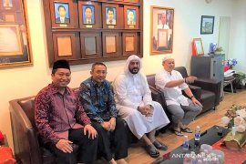 Malaysia sampaikan duka cita atas meninggalnya Syekh Ali Jaber