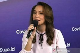 Dokter Reisa ingatkan Raffi Ahmad untuk tetap patuhi prokes