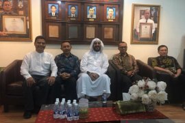 Jusuf Kalla mengenang Syekh Ali Jaber sebagai pendakwah yang berdedikasi tinggi