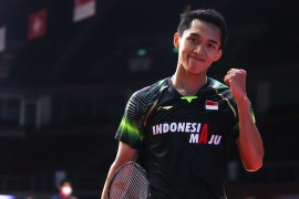 Pemain Indonesia loloskan enam wakil ke perempat final Thailand Open 2020