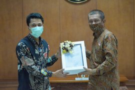 Pemkot Yogyakarta tercepat keempat se-Indonesia dalam penyerahan LKPD 2020