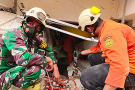 Ternyata sudah ada 47 gempa terjadi di Sulbar sejak Kamis