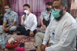 Pontianak siap bantu pemakaman korban musibah Sriwijaya Air