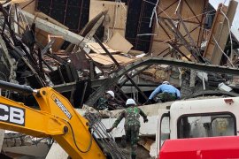 Warga diimbau waspada gempa susulan yang bisa picu longsor