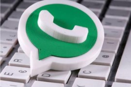 WhatsApp dituntut soal ancaman privasi data di pengadilan India