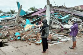 BNPB catat 154 bencana alam di Indonesia pada awal 2021