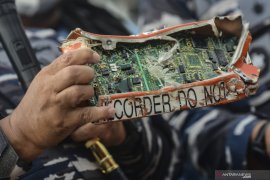 CVR Sriwijaya SJ-182 ditemukan