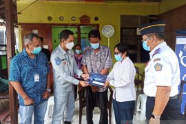 Jasa Raharja Bali santuni ahli waris pramugari Sriwijaya SJ-182