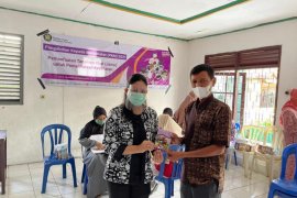 FFUP jelaskan manfaat tanaman Obat bagi kesehatan kepada warga Depok