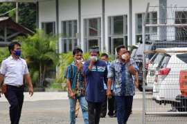 Keluarga korban Sriwijaya Air di Lampung bersyukur jenazah keluarganya ditemukan
