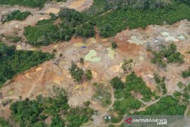 DLH awasi penambangan pasir tanpa izin di Ternate