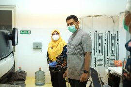 Wali Kota Kediri pastikan PMI siap layani donor plasma konvalesen