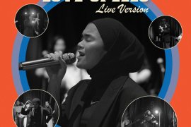Awali tahun 2021 Sivia Azizah akan rilis album "Love Spell Live Version"