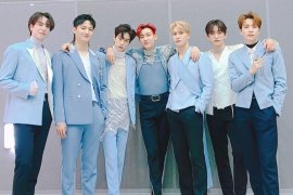 GOT7 tulis surat perpisahan untuk  penggemar