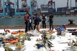 KNKT sebut memori CVR Sriwijaya Air bisa dibaca meski lepas dari pembungkus