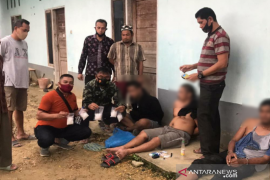 Polda Sultra bekuk pengedar sabu-sabu 590 gram jaringan Kalimantan