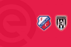 Utrecht kembali ke jalur kemenangan saat mengatasi Heracles 2-0