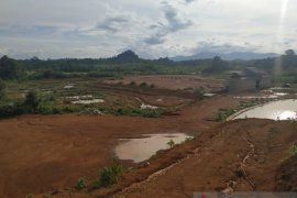 Wisata Alam Lembah Bukit Semugang di perbatasan Indonesia-Malaysia dibangun secara mandiri