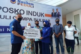 Fraksi NasDem tarik dukungan revisi UU Pemilu