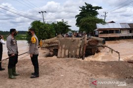 Kapolres Banjar imbau gunakan jalur alternatif jalan Trans Kalimantan