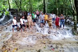 Aek Batu Bontar, tempat wisata baru di Madina