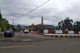 Antrean BBM di sejumlah SPBU Mamuju mulai normal