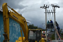 ESDM Sulbar usulkan listrik gratis untuk 18.000 RTS