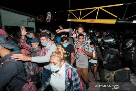 Presiden Joe Biden tangguhkan pakta suaka Trump - El Salvador, Guatemala, Honduras