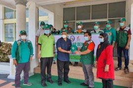 Unand kirim tim medis bantu korban gempa  Sulawesi Barat