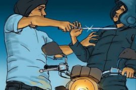 Kawanan begal bersenjata tajam di Tajurhalang ditangkap polisi