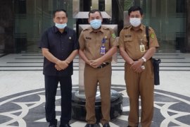 Ketua DPRD diskusi bersama Kepala UPT Wilayah 4, ini yang dibahas