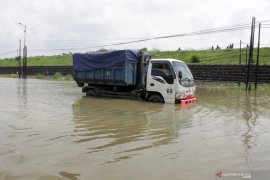 Banjir di Jalan Raya Porong