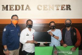 Kadis DKISP Banjar pimpin rakor internal penanganan banjir