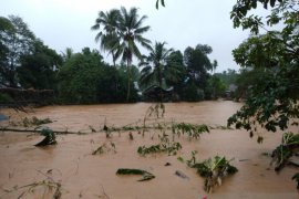 Semua pihak diminta introspeksi dan cari solusi terkait bencana banjir