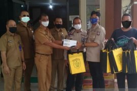 Dispora bantu 50 doz vitamin bagi korban banjir di Kalsel