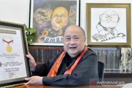 PDIP sabet tiga rekor MURI