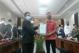 DPRD Kalteng berpeluang bentuk tim khusus terkait pemekaran provinsi