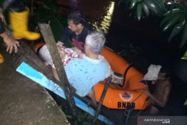 Banjir juga melanda Banyuasin Sumsel