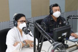 PKK Bali perkuat sinergi sosialisasi protokol kesehatan