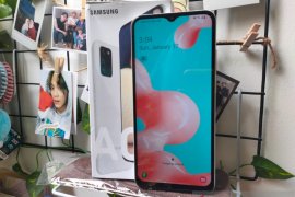 Review  ketahanan ponsel "entry level" Samsung Galaxy A02s