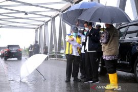 Ranks should ensure S Kalimantan's refugee needs fully met: President