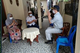 Ahli waris dari Yunni Dwi Saputri korban Sriwijaya Air terima santunan dari JR Banten