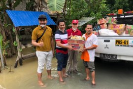 HAS kembali salurkan bantuan kepada korban banjir